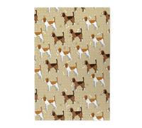 Dibujos Animados de un Lindo y astuto Beagle como Mascota, Rompecabezas de 1000 Piezas, Rompecabezas de Madera para Toda la Familia, decoración de Pared para Adultos y Adolescentes.