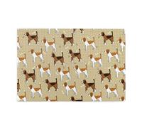Dibujos Animados de un Lindo y astuto Beagle como Mascota, Rompecabezas de 1000 Piezas, Rompecabezas de Madera para Toda la Familia, decoración de Pared para Adultos y Adolescentes.