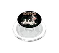 Dibujos Animados Holstein Ganado Granja Animales Amante Vacas PopSockets PopGrip para MagSafe