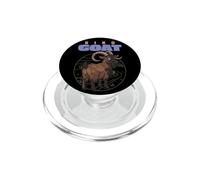 Dibujos Animados Kiko Cabra Granja Animal Amante Lindo Cabras PopSockets PopGrip para MagSafe