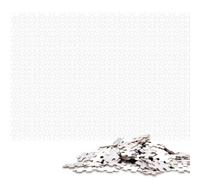 Dibujos Animados-patrón Puzzle de 1000 Piezas Juegos educativos clásicos Decoración para Adultos 75x50cm/1000pcs