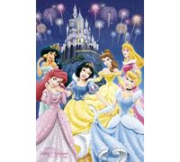 Dibujos animados Posters: Disney Princess - Glitter and glamour - 91,5 x 61