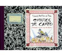 Dibujos de campo. Excursiones con una caja de lápices (SIN COLECCION)