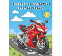Dibujos de vehículos para colorear: 55 increíbles medios de transporte listos para dar color