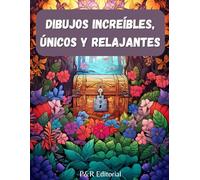 Dibujos Increíbles, Únicos y Relajantes: Libro de Colorear para Adultos: 75 Escenas y Personajes de Ciencia Ficción - Escenas y Objetos Cotidianos - ... DE COLOREAR PARA MEDITAR Y REDUCIR EL ESTRÉS)