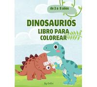 DIBUJOS PARA COLOREAR: DINOSAURIOS