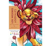 Arteterapia: Dibujos Para Colorear ¡qué Misterio! Los Mejores Animales