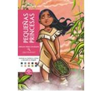 Dibujos para colorear, ¡qué misterio! Pequeñas princesas (Hachette HEROES - DISNEY - Arteterapia)
