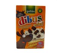 Dibus Mini Galleta Intantil Chocolate 235 Gr