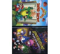 Dic 2pack Smb Once/Sonic Queen [Reino Unido] [DVD]