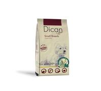 Dican Up raças pequenas