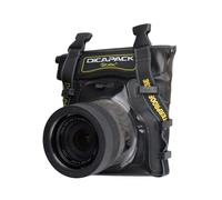 Dicapac WP-S5 - Carcasa submarina para cámara (Poliuretano, PVC, 450 g, 210 x 180 x 50 mm)