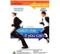 Dicaprio/Hanks/Walken - Catch Me If You Can-Russian Version [Edizione: Regno Unito] [Italia] [DVD]
