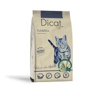 Dicat Up Adulto Pescado y Arroz, 3 kg