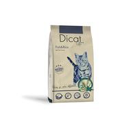 Dicat Up Peixe e Arroz Adulto Formatar 14 Kg