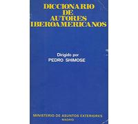 Dicc.autores iberoamericanos