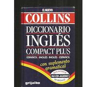 Dicc. collins compact plus esp-ing/ing-esp