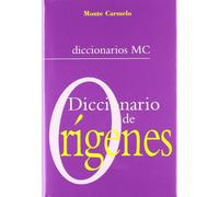 Dicc. De Origenes (DICCIONARIOS "MC")