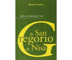 Dicc. De San Gregorio De Nisa (DICCIONARIOS "MC")