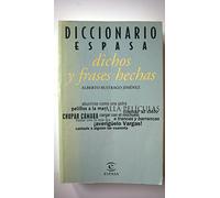 DICC.DICHOS Y FRASES (97) (SIN COLECCION)