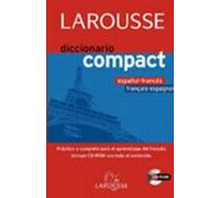 DICC.LAROUSSE COMPACT ESP-FRANCES (SIN COLECCION)