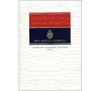DICC.REAL ACADEM.2 TOMOS+CD-2001/22 EDIC (SIN COLECCION)