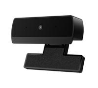 Diccik Webcam Full HD 1080p Fabricada para reuniones y Trabajos de Streaming - Auto Light Balance, Built-in Mic, Privacy Shutter, USB-A, for Microsoft Teams, Google Meet, Zoom and More