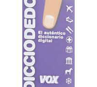 Dicciodedo (Vox - Guías De Conversación. Vox De Viaje)