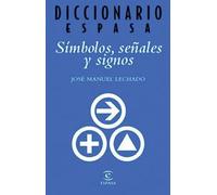 Diccionar de símbolos, señales y signos (DICCIONARIOS TEMATICOS)