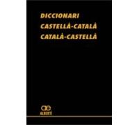 Diccionari Alberti Castella-catala Catala-castella (23a Edicio)