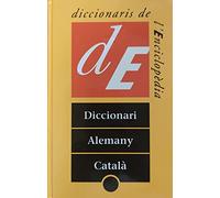 Diccionari alemany-catala