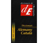 Diccionari Alemany-Català: 43 (Diccionaris Bilingües)