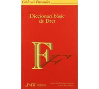 Diccionari bàsic de dret (Paraules)