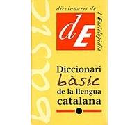 Diccionari bàsic de la llengua catalana