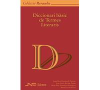 Diccionari bàsic de termes literaris (Paraules)
