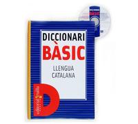 Diccionari Bàsic. Llengua catalana - 9788466106665 (DICCIONARIOS)