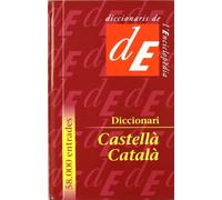 Diccionari Castellà-Català: 49 (Diccionaris Bilingües)