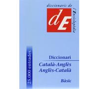 Diccionari Català-Anglès / Anglès-Català, bàsic: 13 (Diccionaris Bilingües)