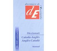 Diccionari Català-Anglès / Anglès-Català, manual: With Phonetic Pronunciation of Both Catalan and English: 17 (Diccionaris Bilingües)
