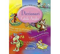 Diccionari catala-angles (Primera biblioteca)