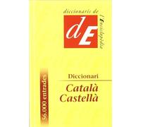 Diccionari Català-Castellà: 50 (Diccionaris Bilingües)
