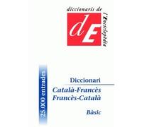 Diccionari Catala-Frances / Frances-Catala, Basic