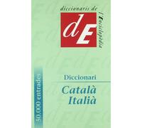 Diccionari Català-Italià: 42 (Diccionaris Bilingües)