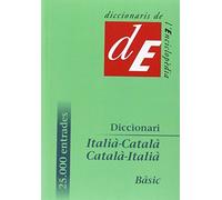 Diccionari Català-Italià / Italià-Català, bàsic: 10 (Diccionaris Bilingües)