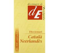 Diccionari Català-Neerlandès: 38 (Diccionaris Bilingües)