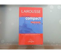 Diccionari Compact català-francès / français-catalan (LAROUSSE - Lengua Francesa - Diccionarios Generales)