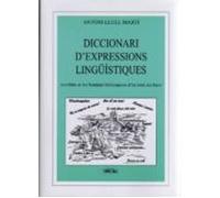Diccionari D Expressions Lingüistiques