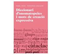 Diccionari d'onomatopeies i mots de creació expressiva: Les paraules transparents de la llengua catalana (Aula)