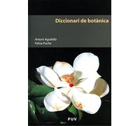 Diccionari de botànica: 71 (Educació. Sèrie Materials)