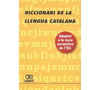 Diccionari de la llengua catalana